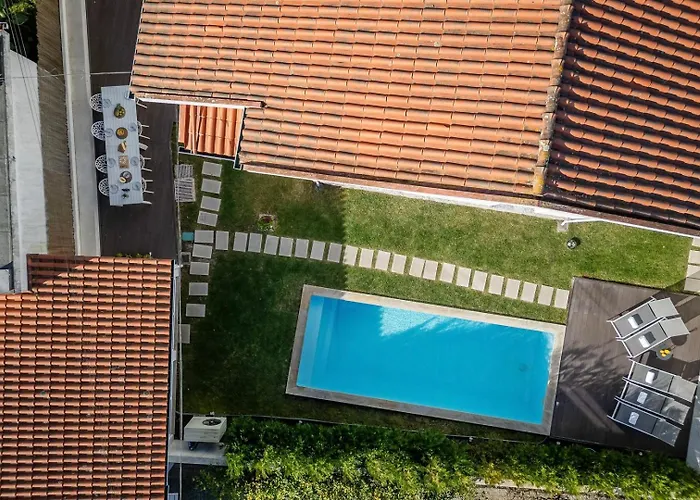 Portugal Active Cabedelo - Heated Pool Viana do Castelo