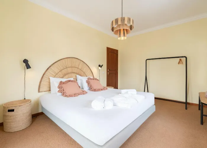 게스트하우스 Portugal Active Cabedelo - Heated Pool