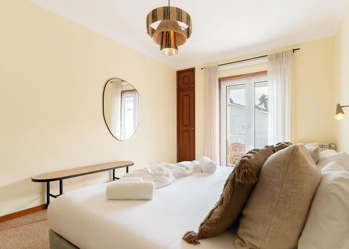 Vendégház Portugal Active Cabedelo - Heated Pool 4*